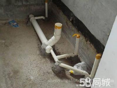 专业疏通马桶修阀门软管漏通下水道取断丝修水管修马桶-西安管道疏通-